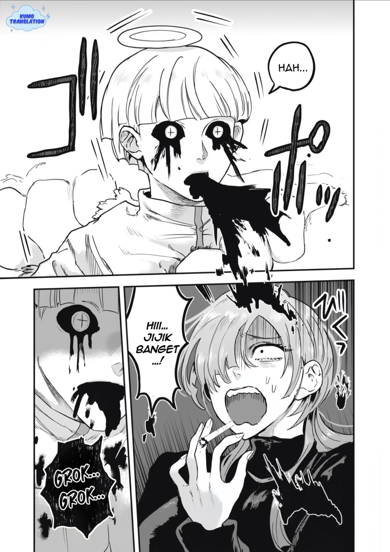 Isekai Yanikasu Chapter 1