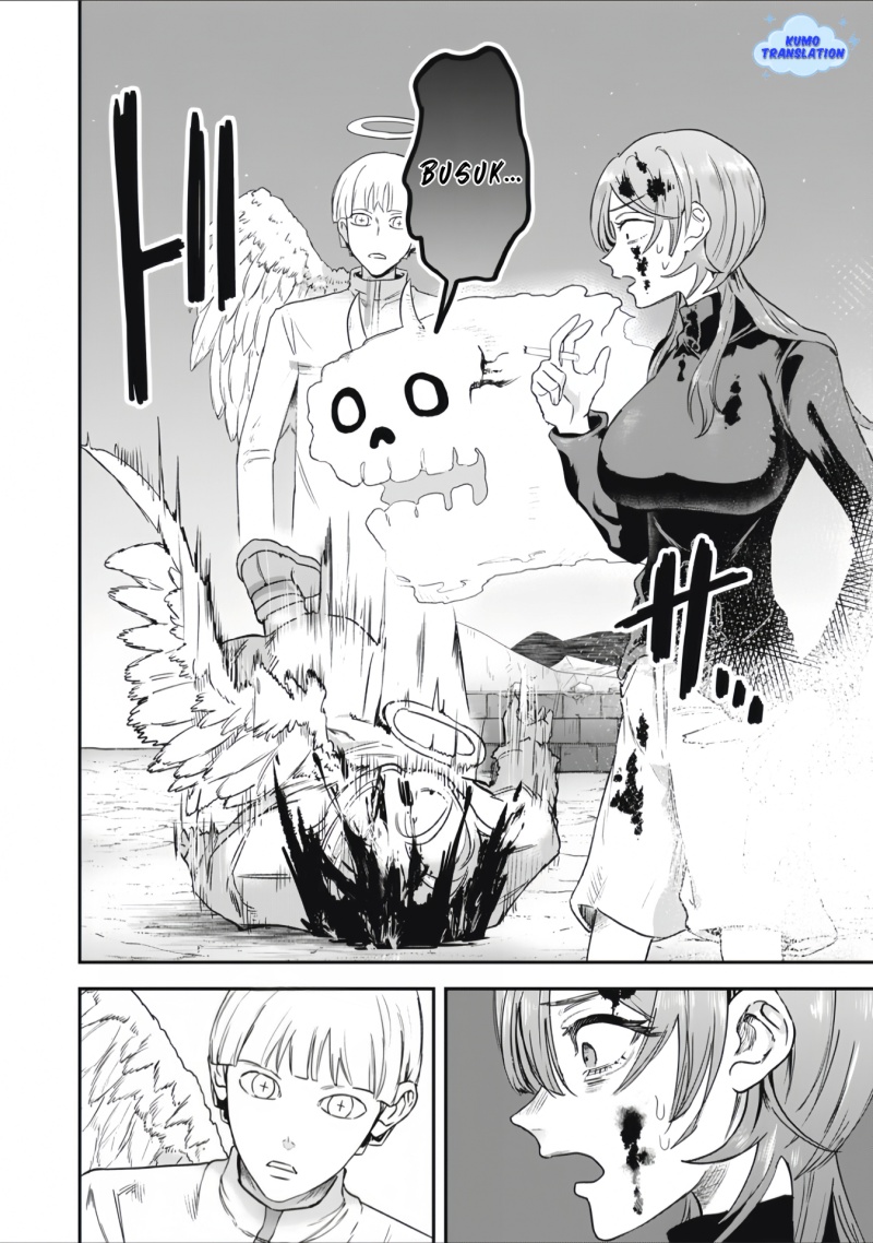 Isekai Yanikasu Chapter 1