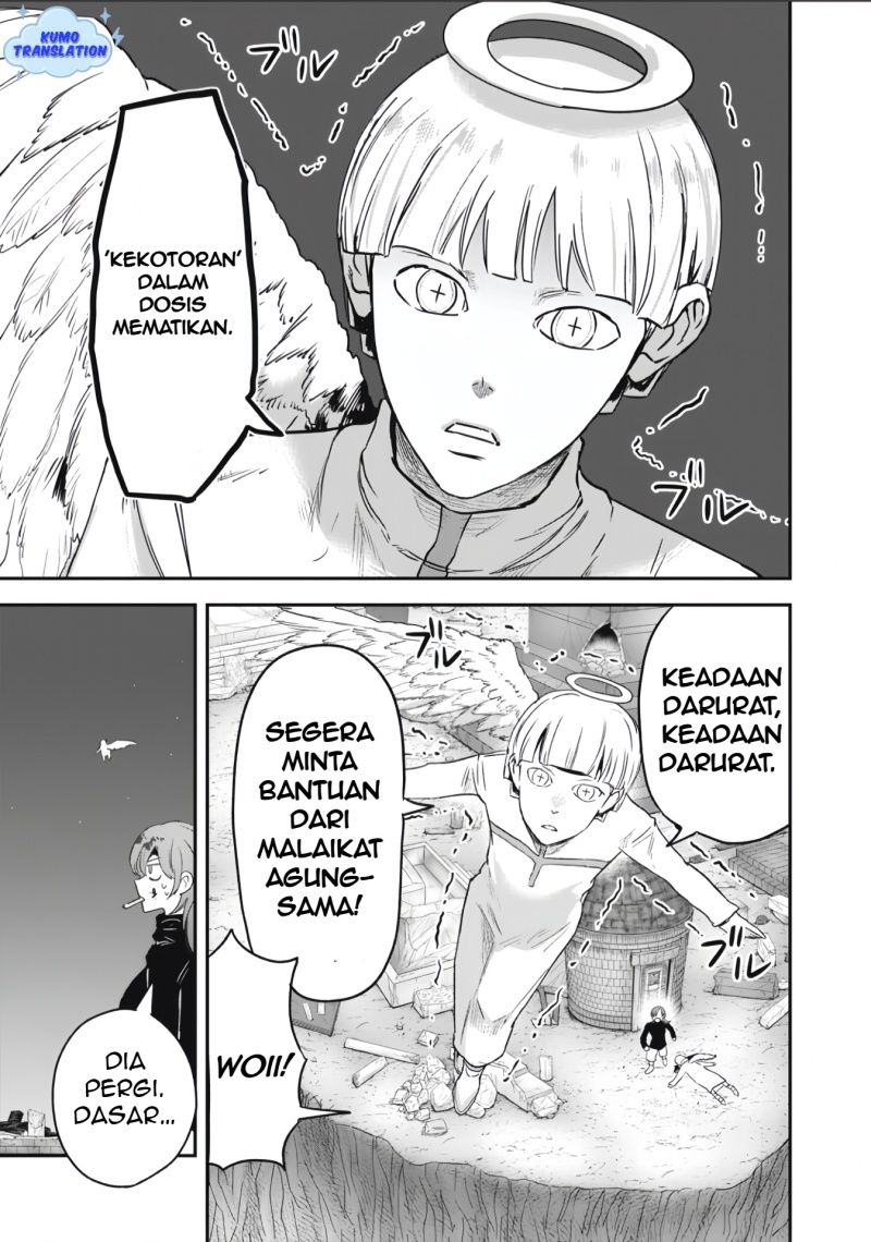 Isekai Yanikasu Chapter 1