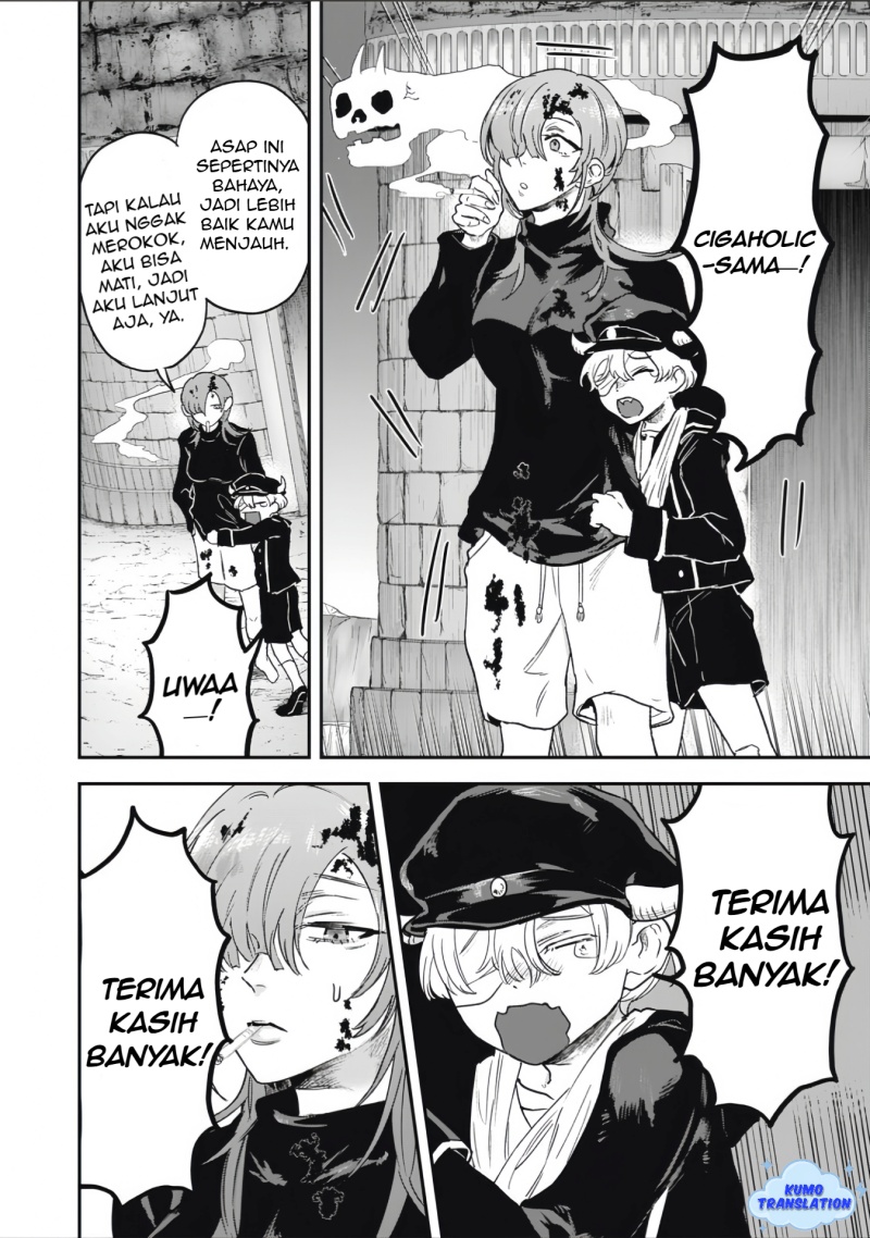 Isekai Yanikasu Chapter 1