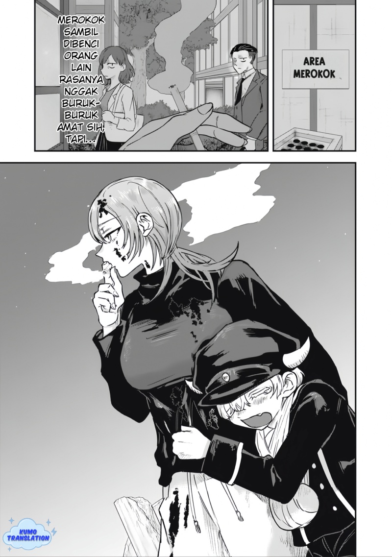 Isekai Yanikasu Chapter 1