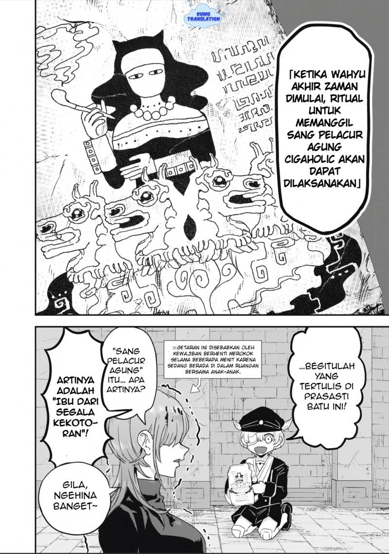 Isekai Yanikasu Chapter 1