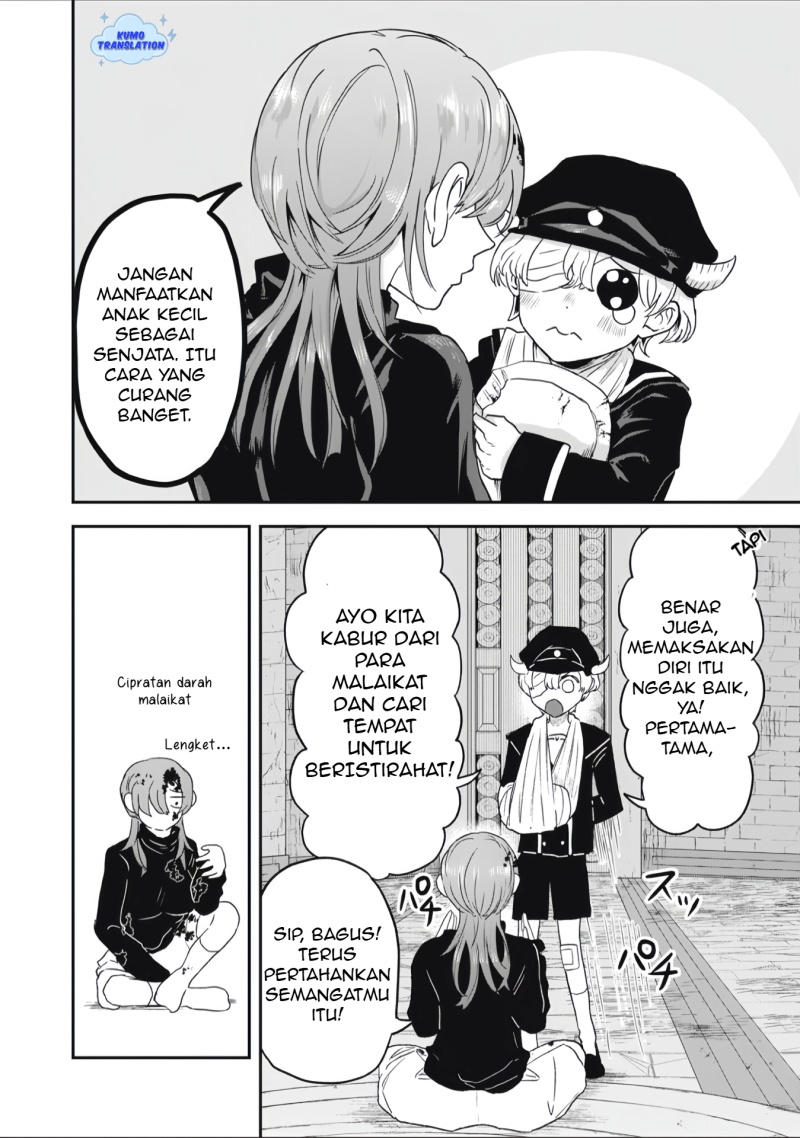Isekai Yanikasu Chapter 1