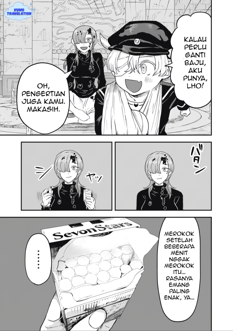 Isekai Yanikasu Chapter 1