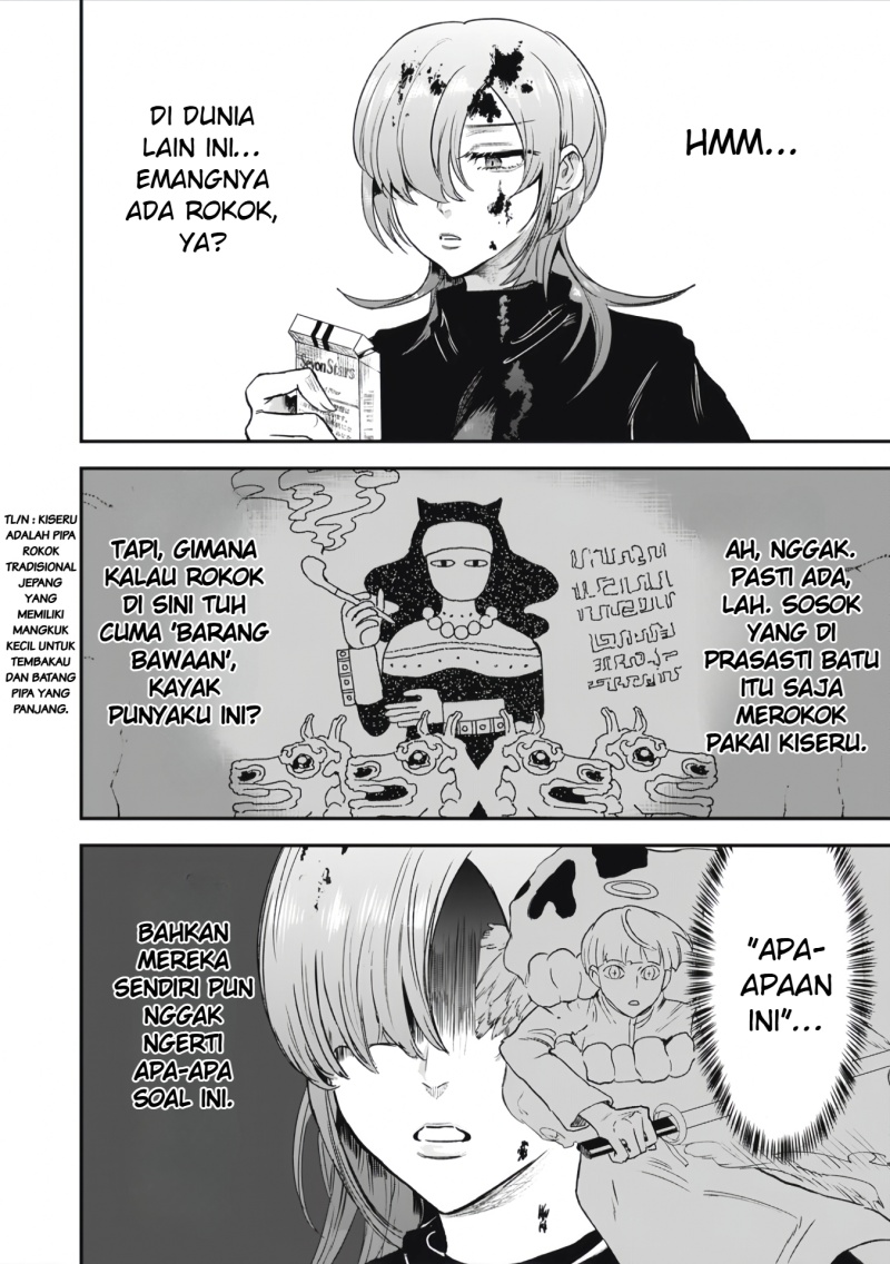 Isekai Yanikasu Chapter 1