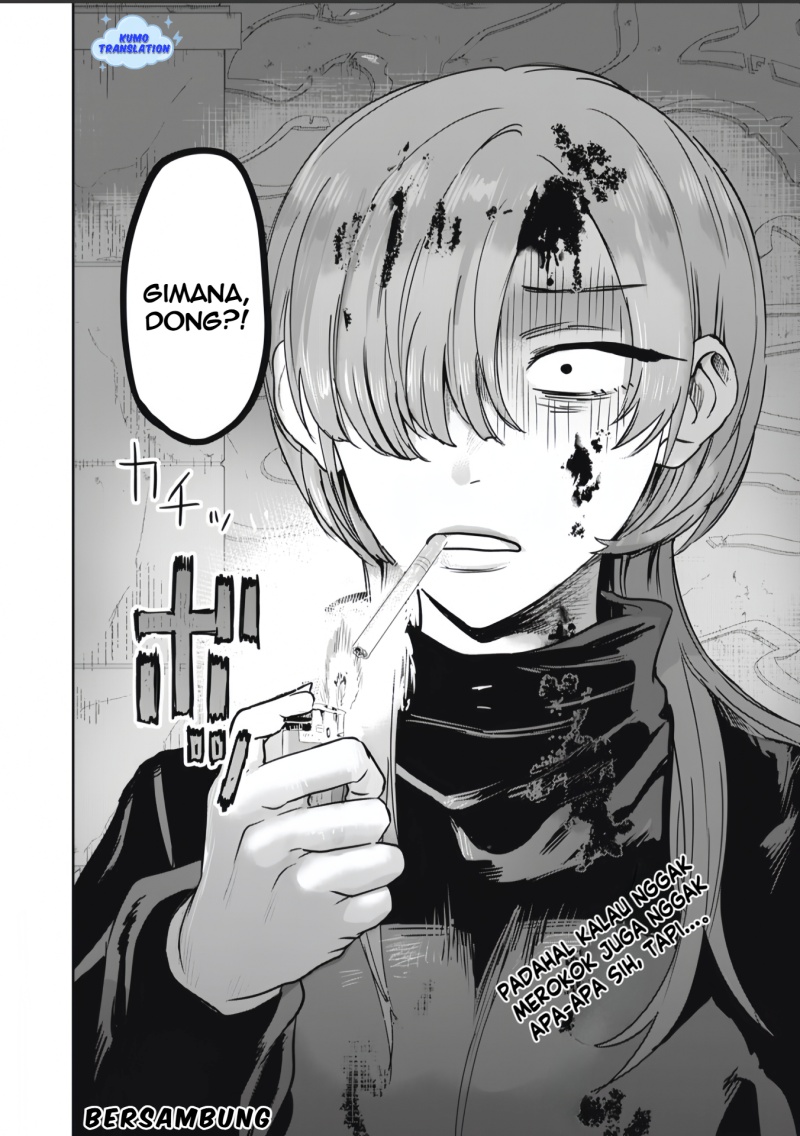 Isekai Yanikasu Chapter 1