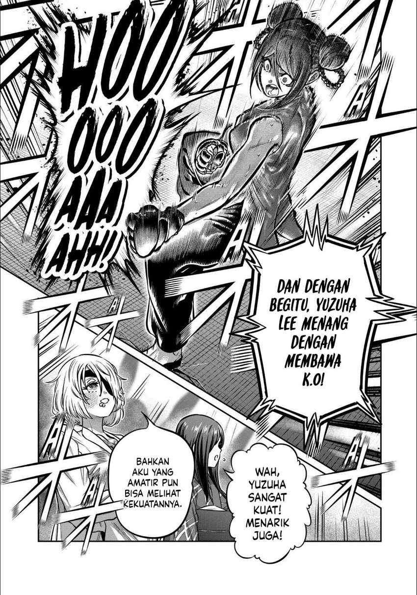 Isshou Senkin Chapter 33