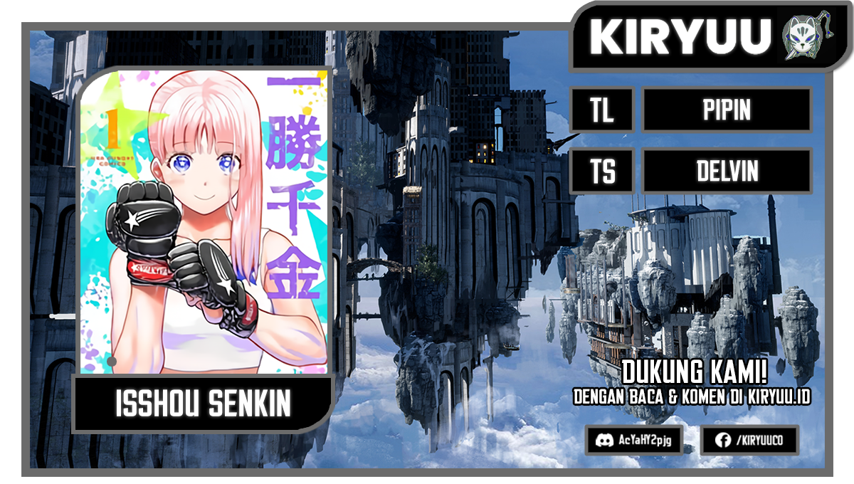 Isshou Senkin Chapter 34