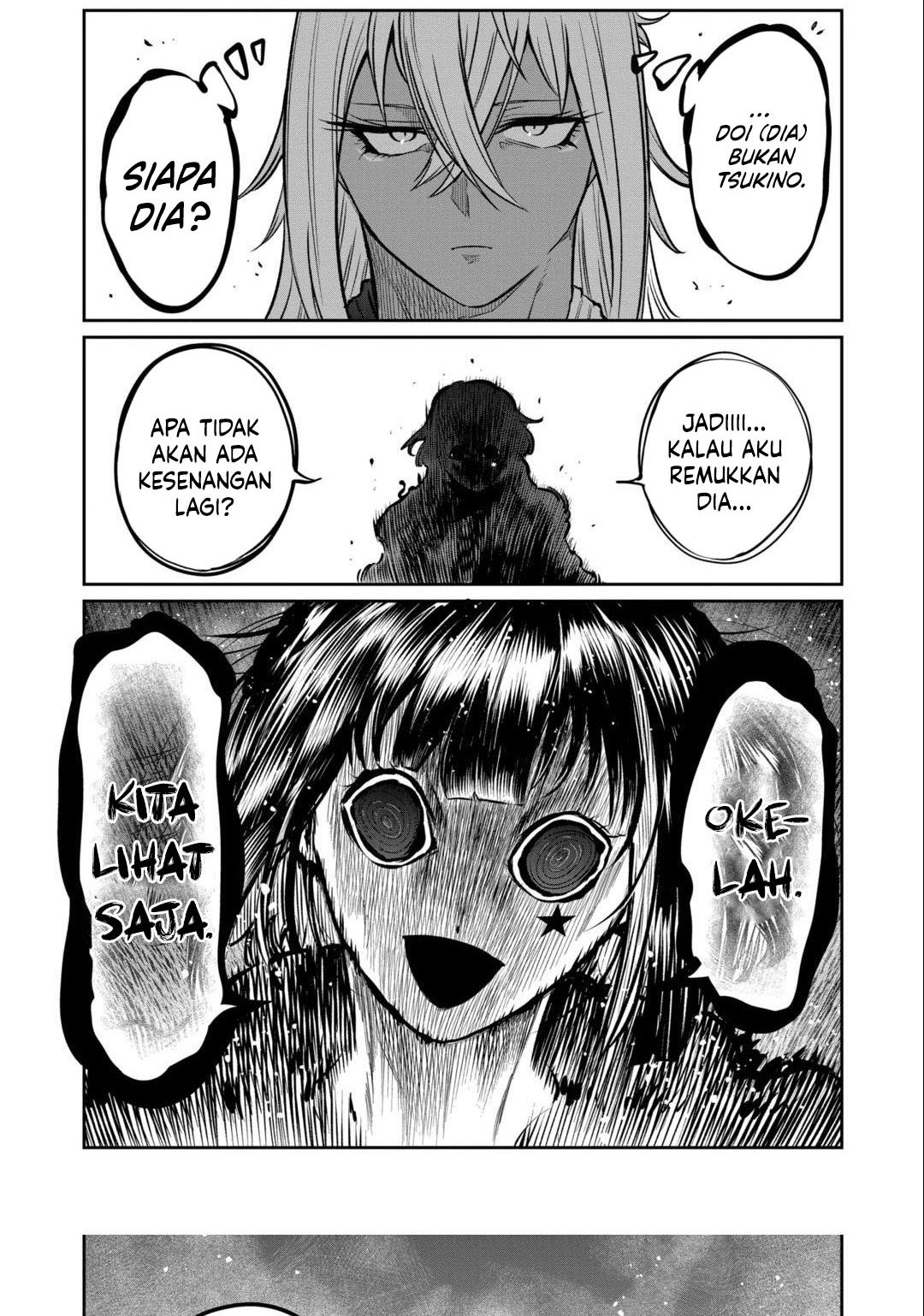 Isshou Senkin Chapter 34
