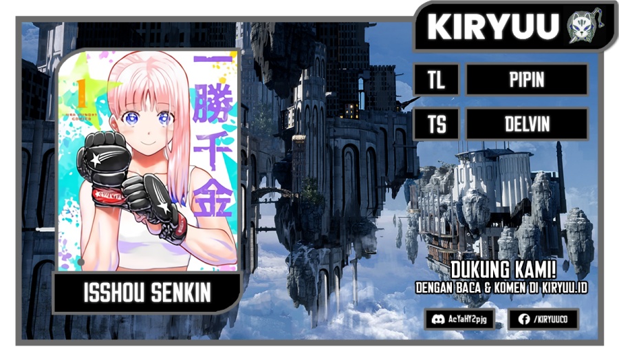 Isshou Senkin Chapter 35