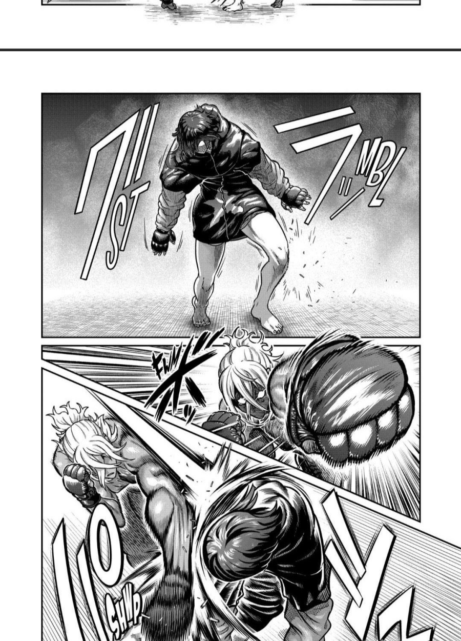 Isshou Senkin Chapter 35