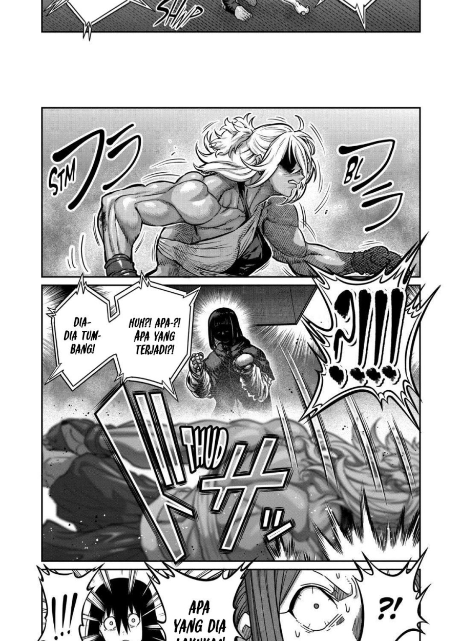 Isshou Senkin Chapter 35