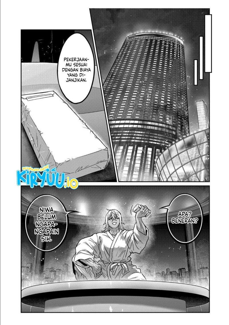 Isshou Senkin Chapter 36