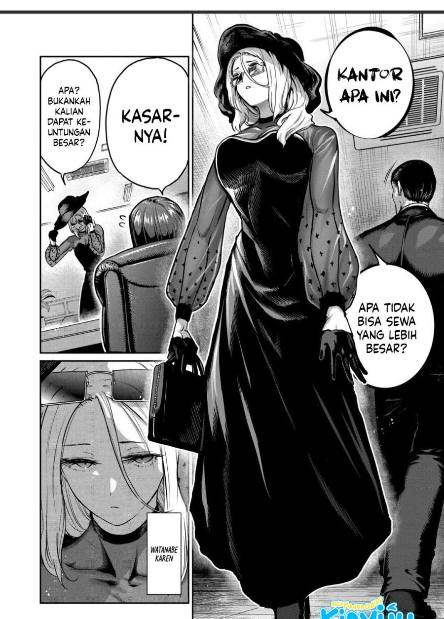 Isshou Senkin Chapter 37