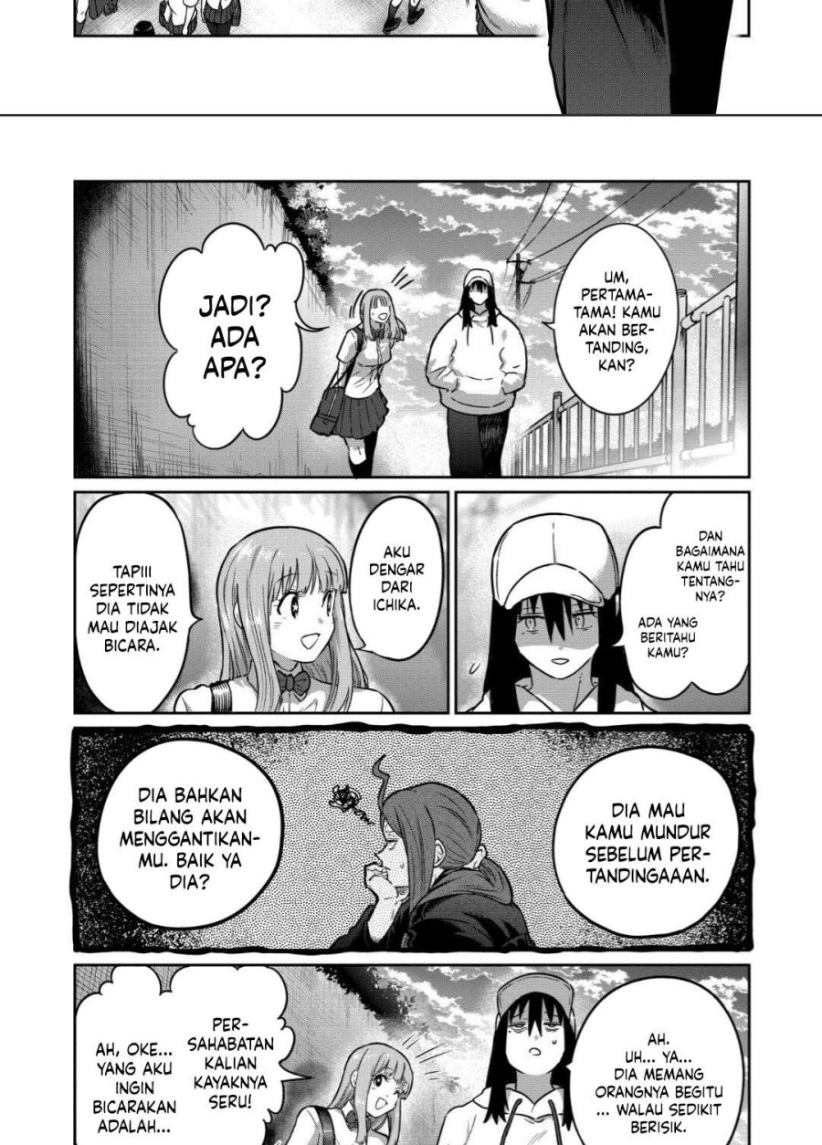 Isshou Senkin Chapter 37