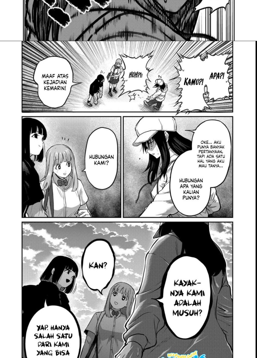 Isshou Senkin Chapter 37