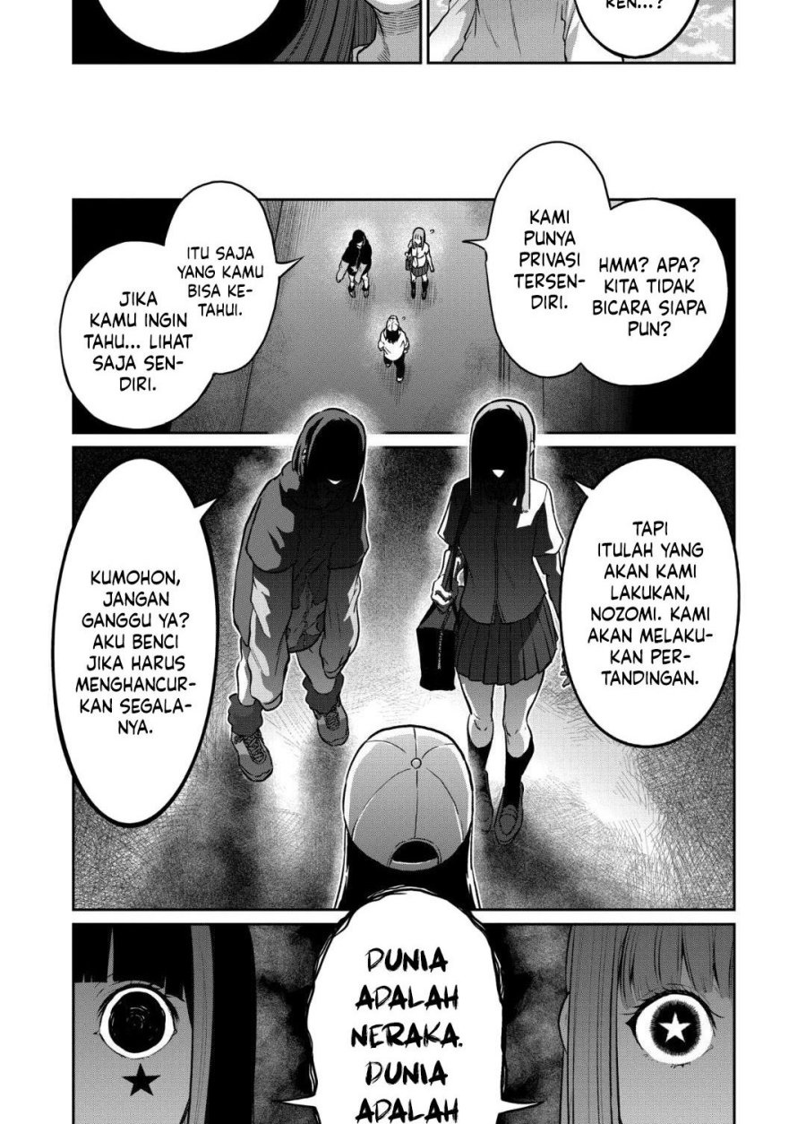 Isshou Senkin Chapter 37