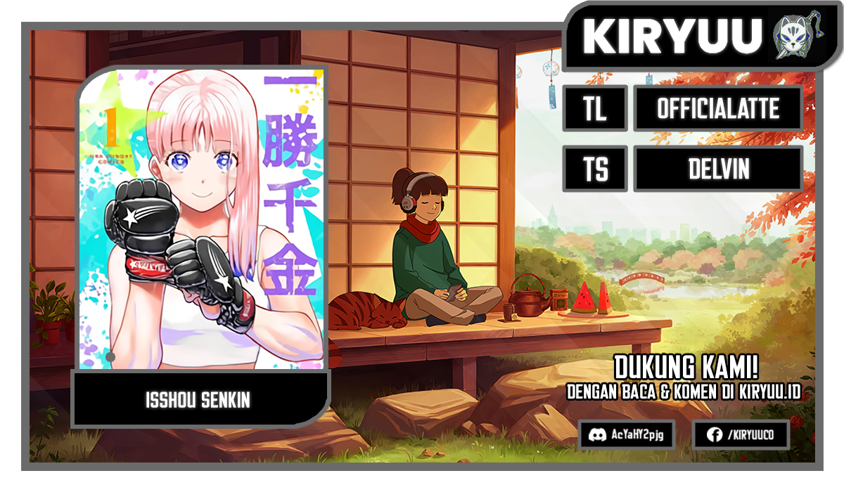 Isshou Senkin Chapter 38