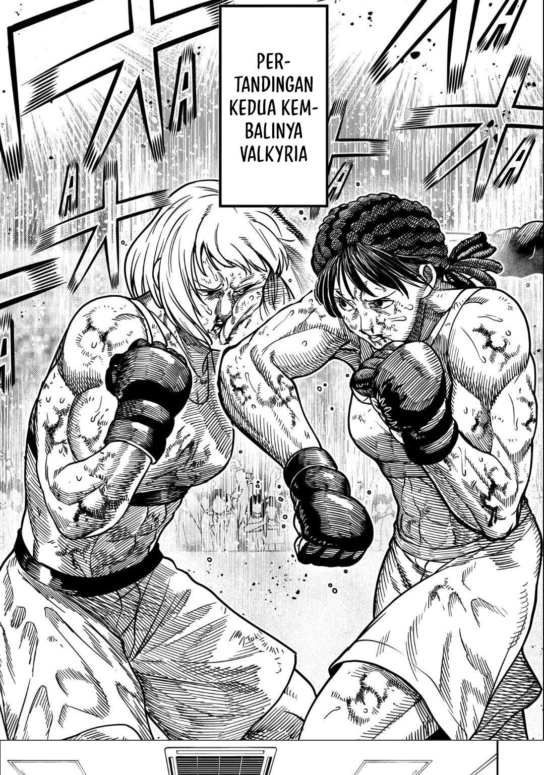 Isshou Senkin Chapter 38
