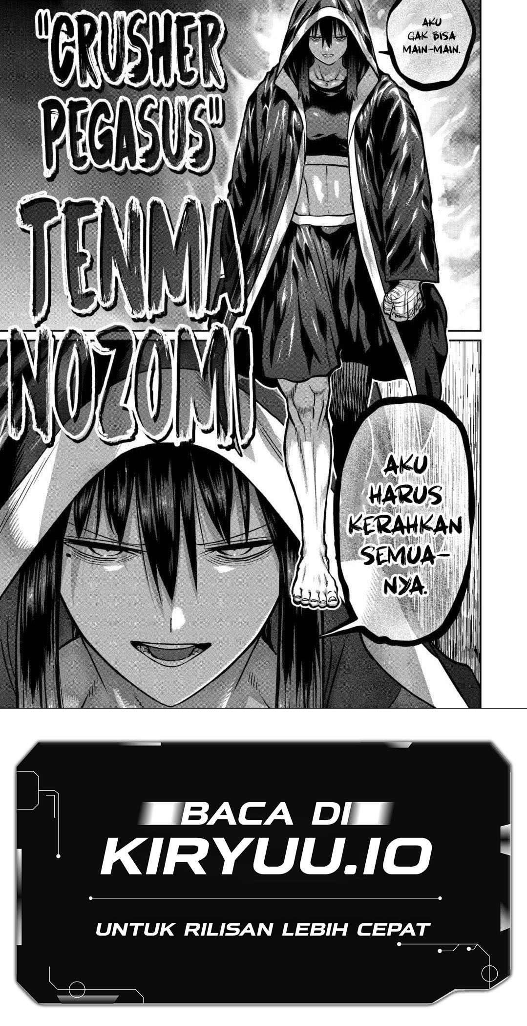 Isshou Senkin Chapter 38