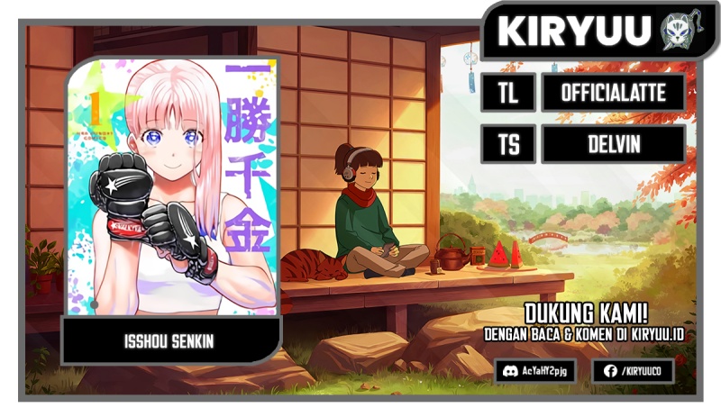 Isshou Senkin Chapter 39