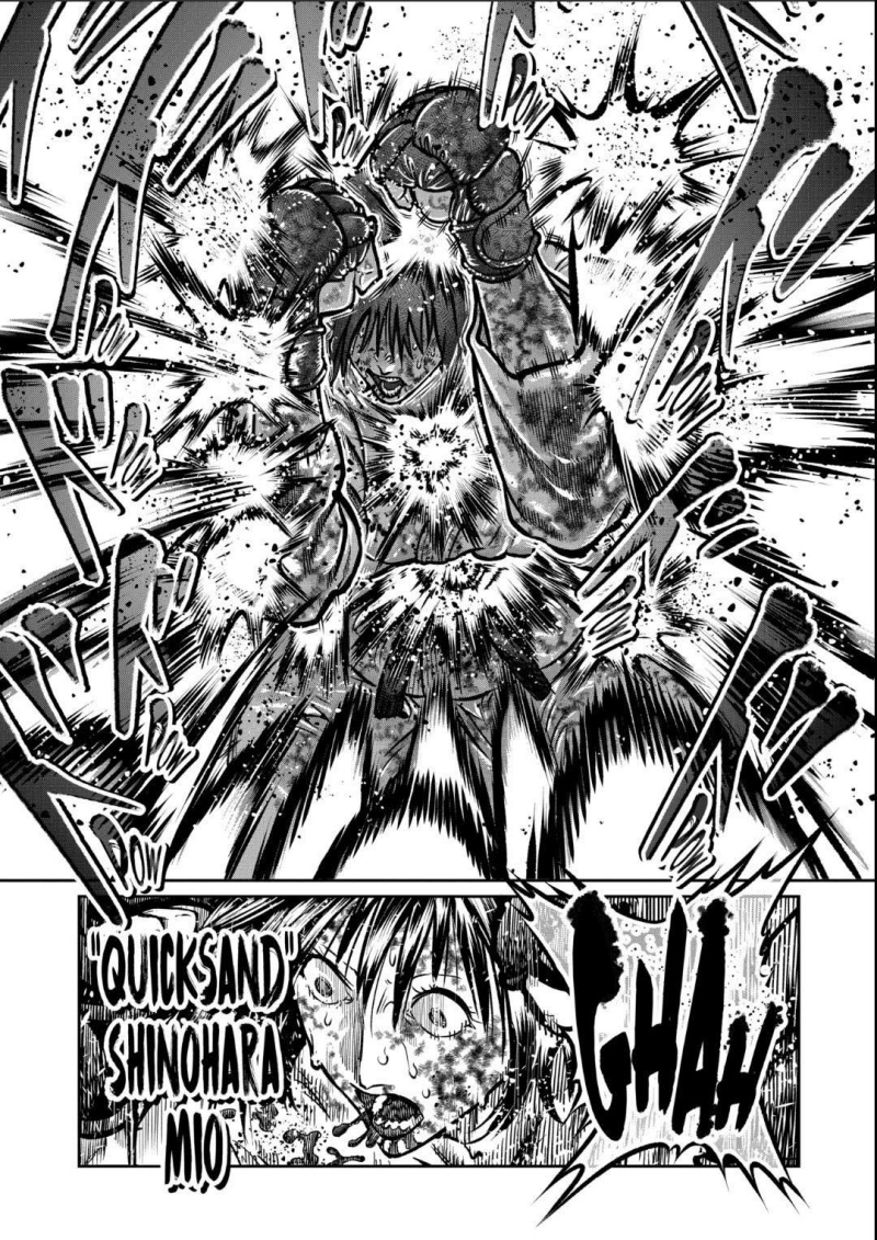Isshou Senkin Chapter 39