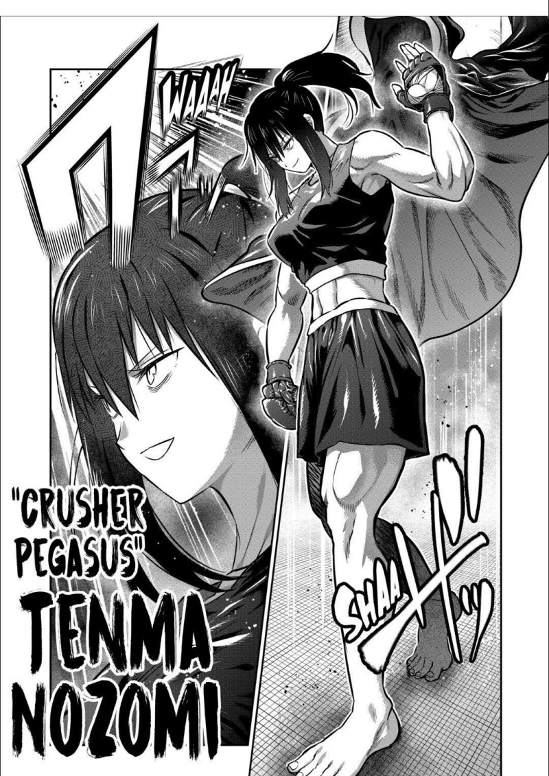 Isshou Senkin Chapter 39