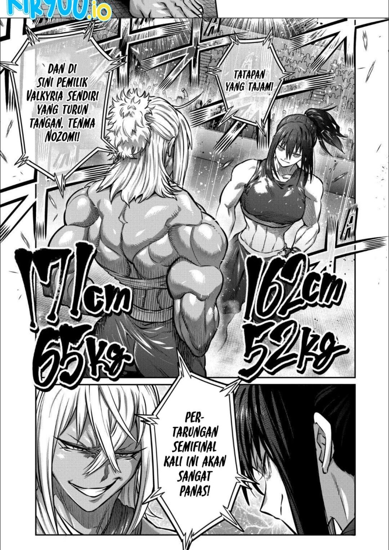 Isshou Senkin Chapter 39