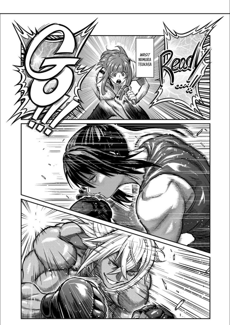 Isshou Senkin Chapter 39