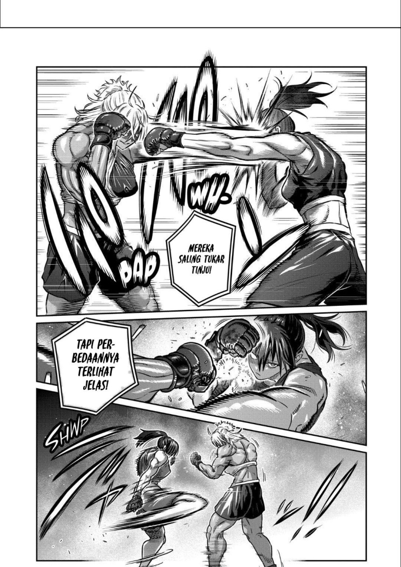 Isshou Senkin Chapter 39