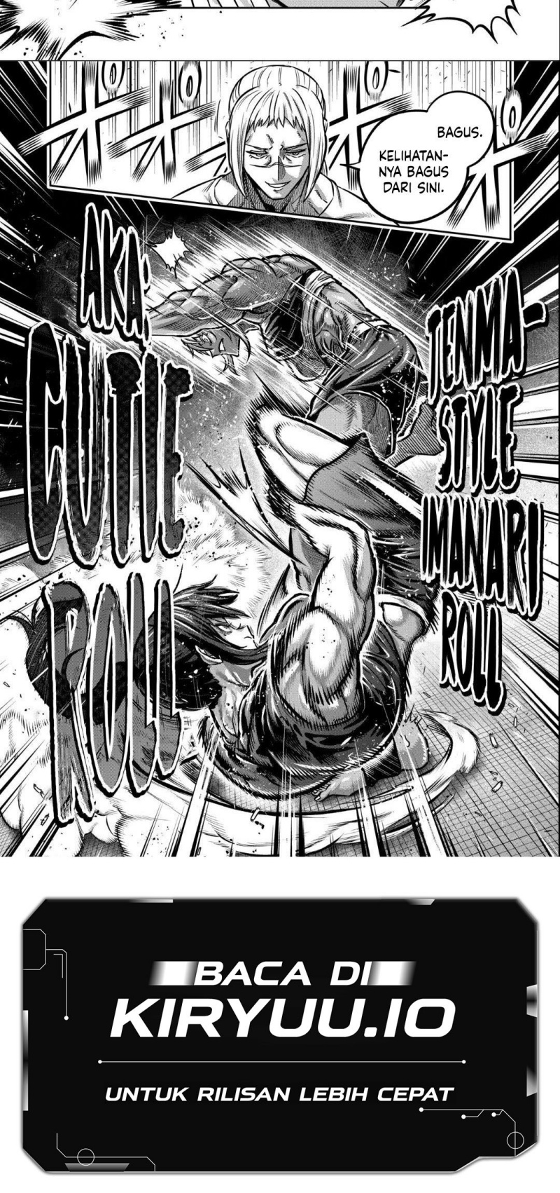 Isshou Senkin Chapter 39