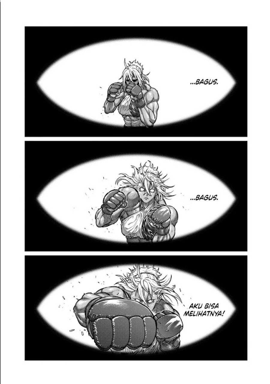 Isshou Senkin Chapter 40