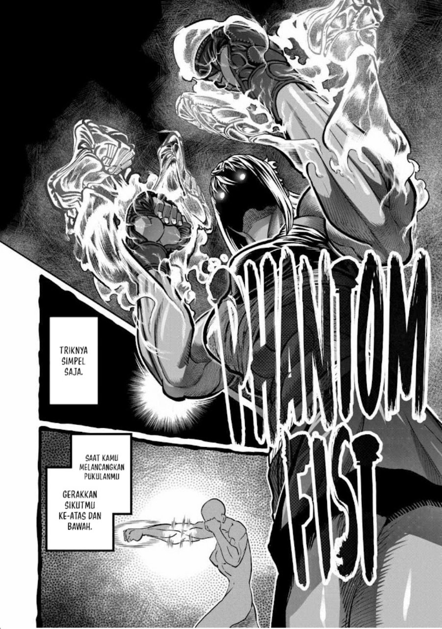 Isshou Senkin Chapter 40