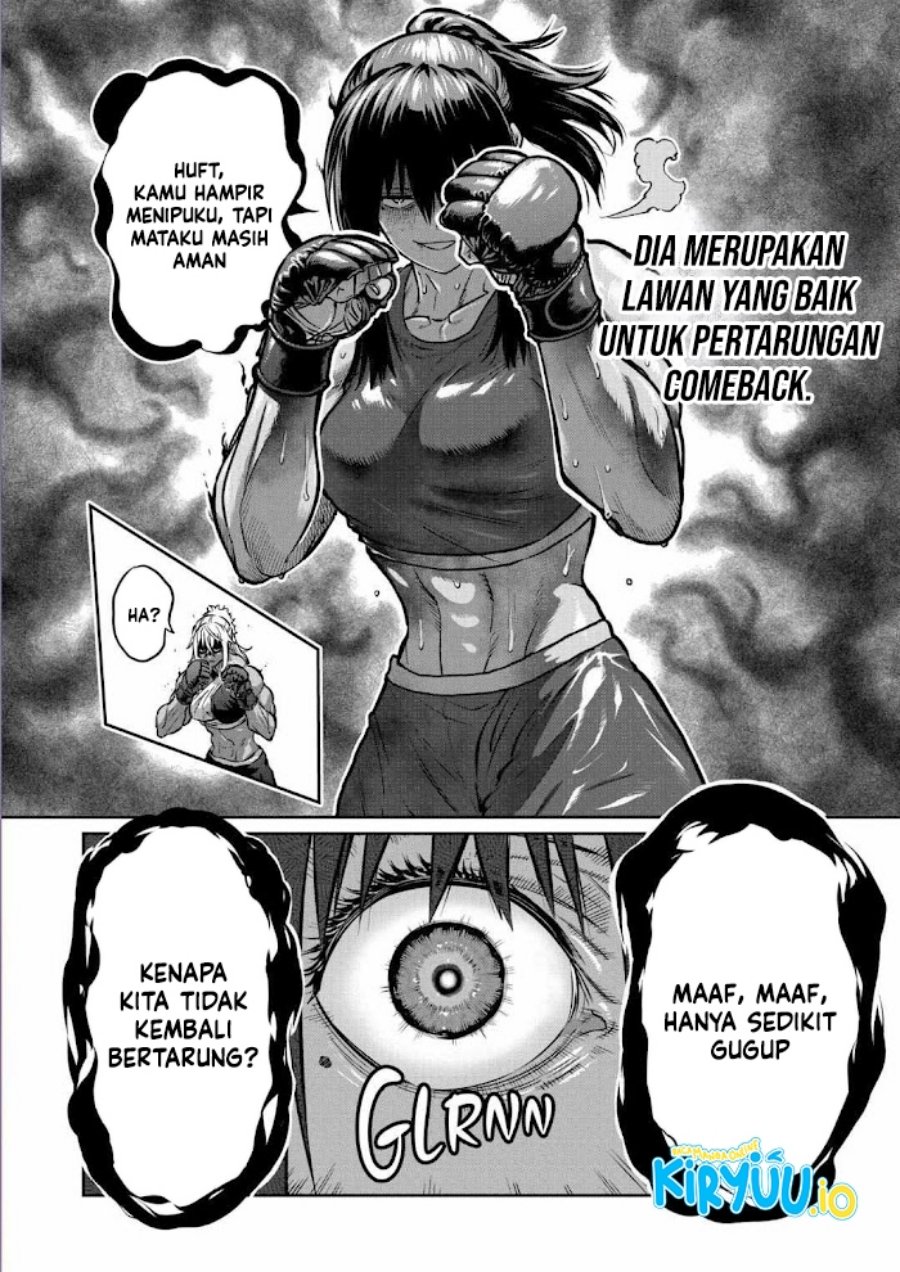 Isshou Senkin Chapter 40