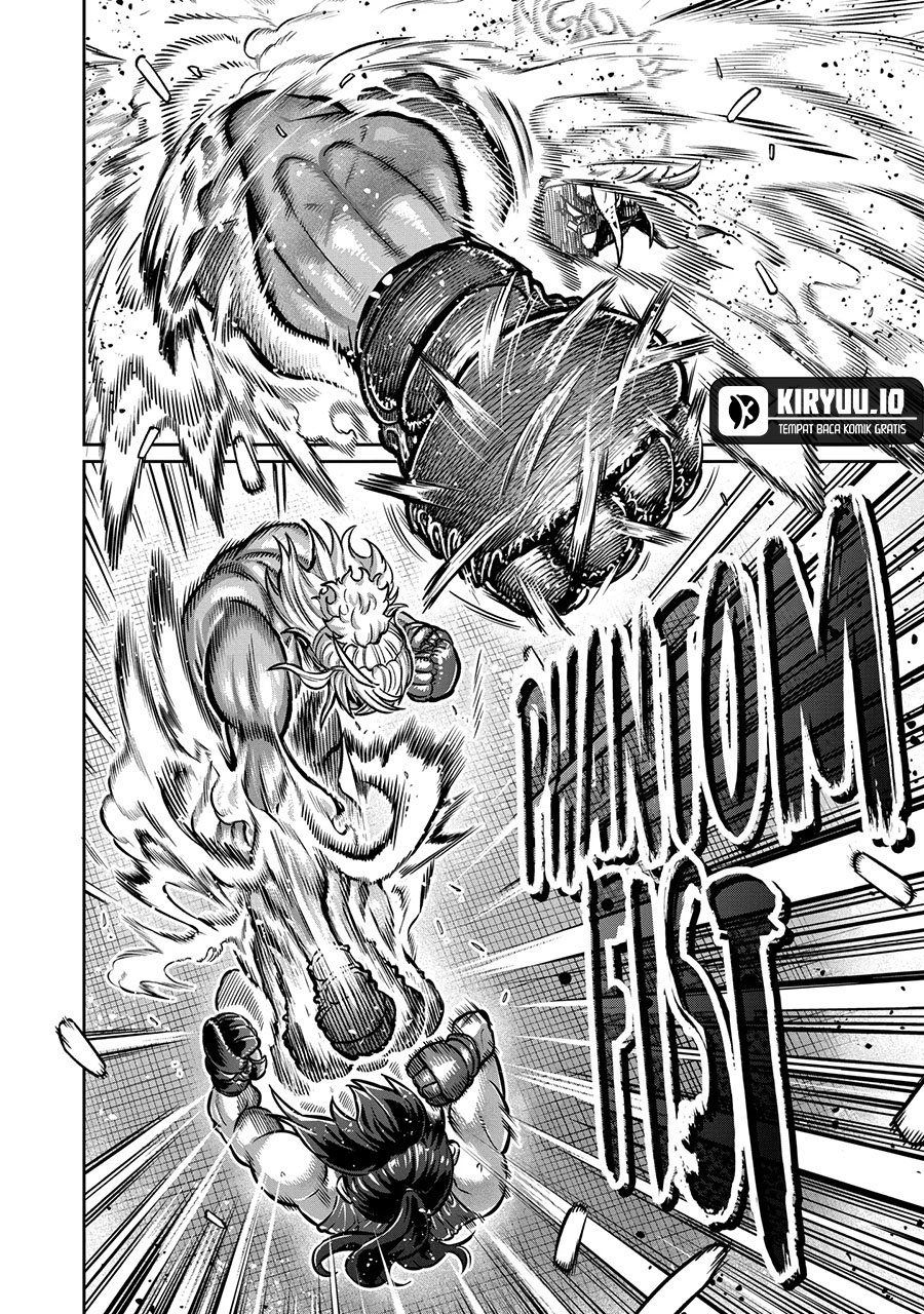 Isshou Senkin Chapter 41