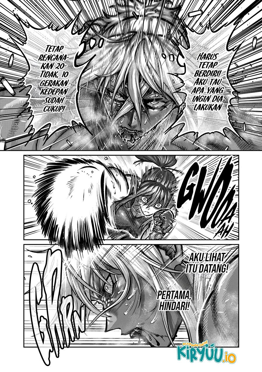 Isshou Senkin Chapter 41