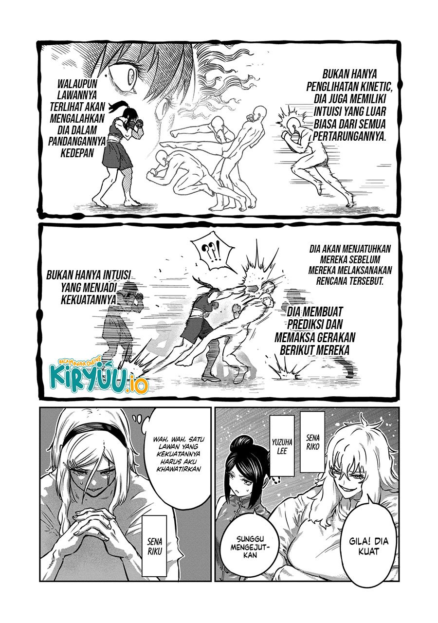 Isshou Senkin Chapter 41