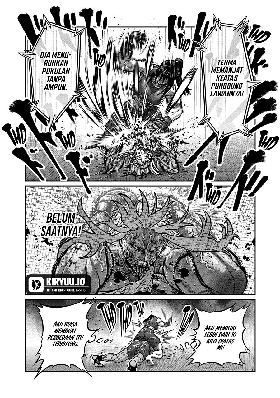 Isshou Senkin Chapter 41