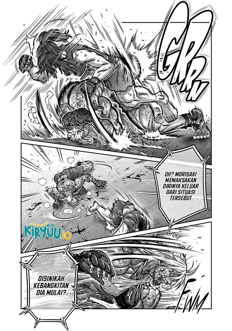 Isshou Senkin Chapter 41