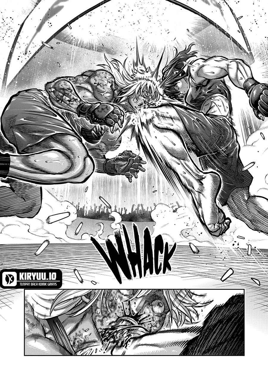 Isshou Senkin Chapter 41