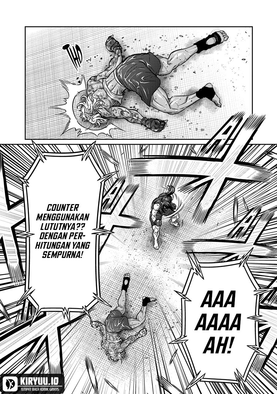Isshou Senkin Chapter 41