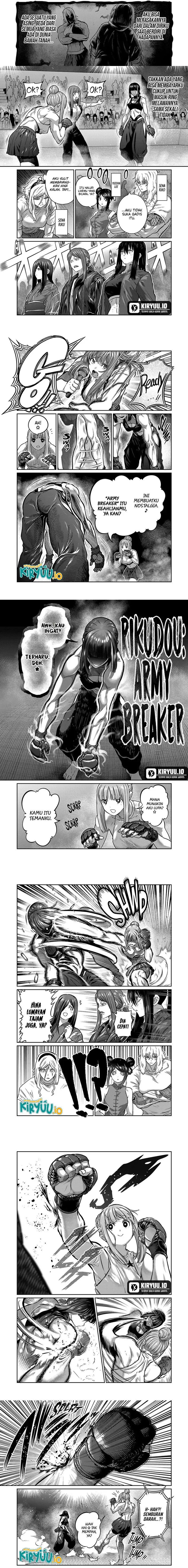 Isshou Senkin Chapter 42