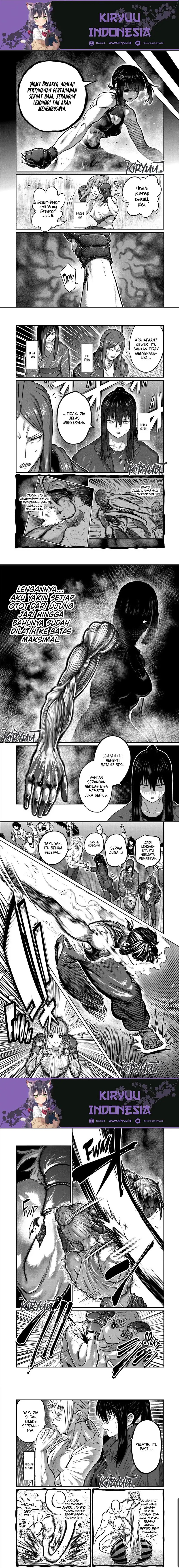 Isshou Senkin Chapter 43