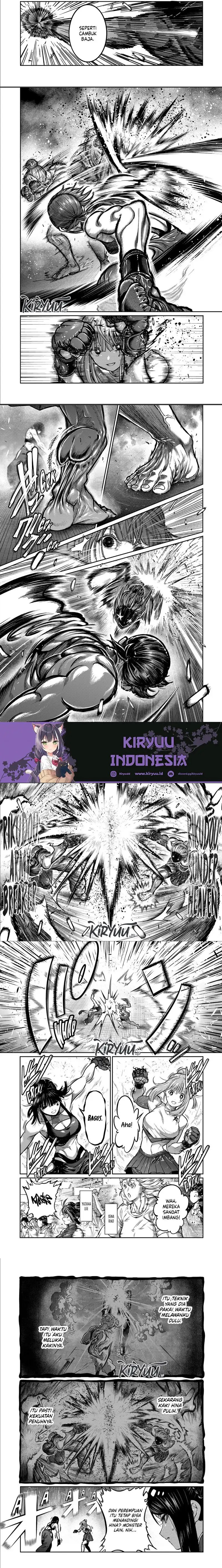 Isshou Senkin Chapter 43