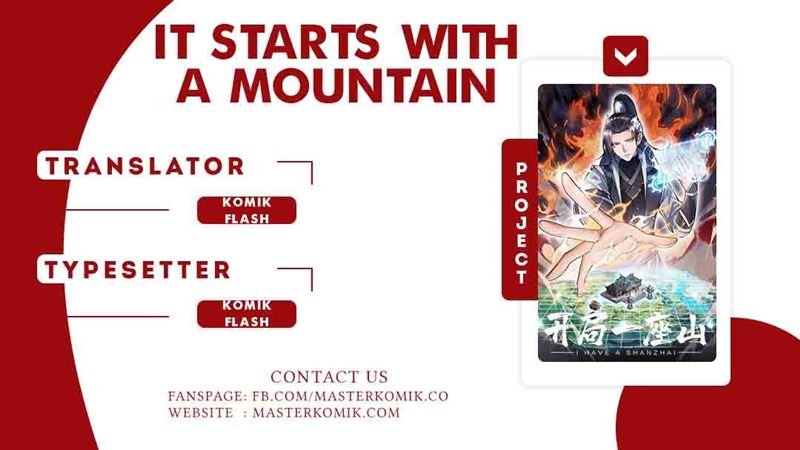 It Starts With A Mountain Chapter 4
