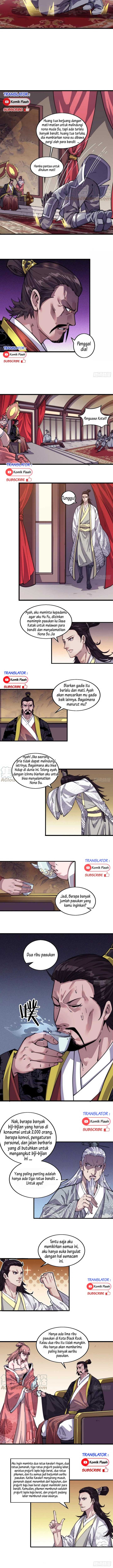 It Starts With A Mountain Chapter 8