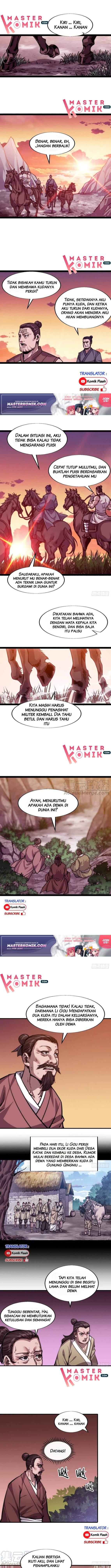 It Starts With A Mountain Chapter 17