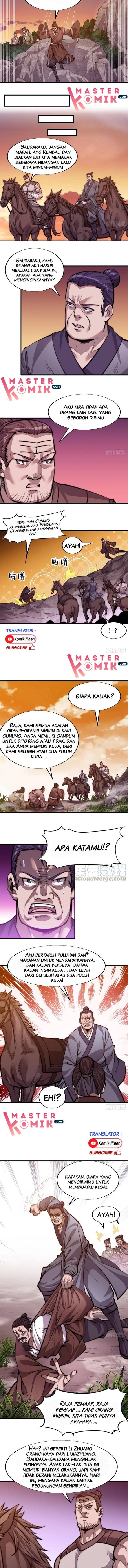 It Starts With A Mountain Chapter 17