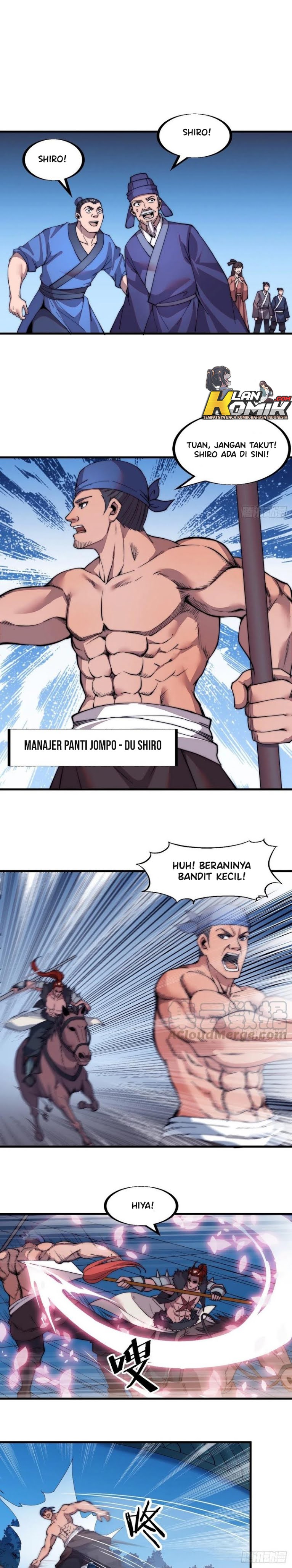 It Starts With A Mountain Chapter 39