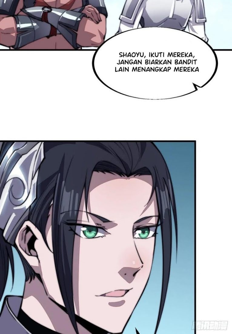 It Starts With A Mountain Chapter 41